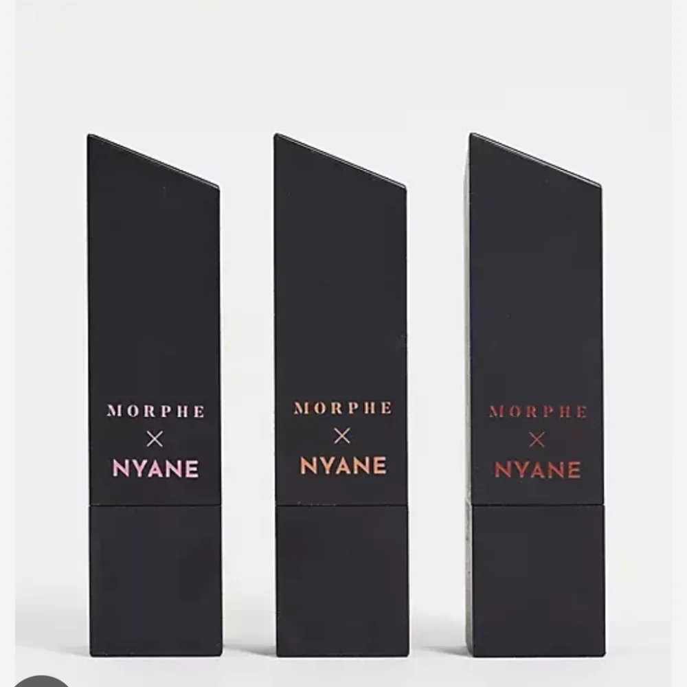 Morphe X Nyane Fierce Fairytale Lipstick Trio